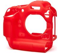 easyCover Body Cover for Canon R1 Red