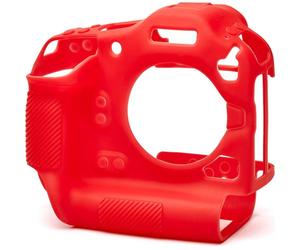 easyCover Body Cover for Canon R1 Red