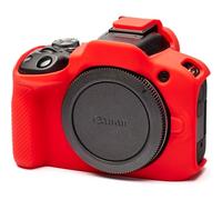 easyCover Body Cover for Canon R100 Red