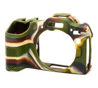 easyCover Body Cover for Canon R8 Camouflage