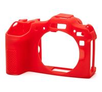 EasyCover Camera case for Canon R8 red