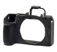 EasyCover - Silicone Camera case - Protection for Your Camera Nikon Z50 II (Black)