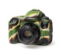 easyCover by BILORA ECC5DIVR Silicone Protective Cover For Canon 5D Mark IV - Camouflage