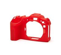 EasyCover Camera case for Canon R8 red