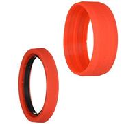 easyCover ECLR62R Lens Rim for 62mm (Red)