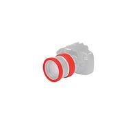 easyCover ECLR67R Lens Rim for 67mm (Red)