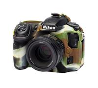 easyCover ECND500C Secure Grip Camera Case for Nikon D500 camo, Camouflage