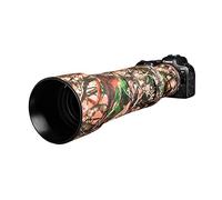 easyCover Lens Oak for Canon RF 800mm f/11 IS STM Forest Camouflage