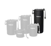 easyCover Lens Cases - Black