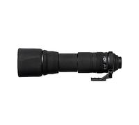 easyCover Lens Oak BLACK Neoprene Sleeve for Tamron 150-600mm f/5-6.3 Di VC USD