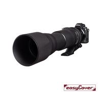 easyCover Lens Oak BLACK Neoprene Sleeve for Tamron 150-600mm f/5-6.3 Di VC USD