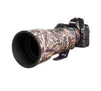 easyCover Lens Oak Compatible for Nikon Z 400, Forest Camouflage