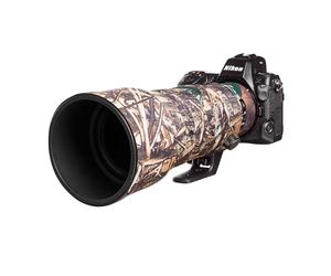 EasyCover Lens Oak Compatible for Nikon Z 400, Forest Camouflage