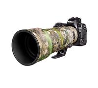 easyCover Lens Oak Compatible for Nikon Z 400, True Timber, Modern