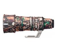 easyCover Lens Oak for Canon RF 100-300mm F/2.8L IS USM Forest Camouflage