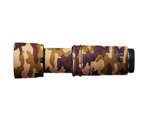 easyCover Lens Oak for Canon RF 100-400mm f/5.6-8 IS USM Brown Camouflage