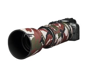 easyCover Lens Oak for Canon RF 100-400mm f/5.6-8 IS USM Green Camouflage