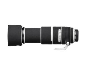 easyCover Lens Oak for Canon RF 100-500mm f/4.5-7.1L IS USM Black