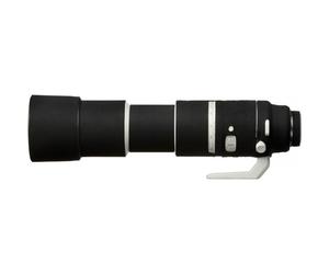 easyCover Lens Oak for Canon RF 200-800mm F/6.3-9 IS USM Black