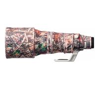 easyCover Lens Oak for Canon RF 400mm F/2.8L IS USM Forest Camouflage