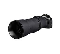 easyCover Lens Oak for Canon RF 600mm F/11 IS STM Black