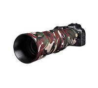 EasyCover Lens Oak for Canon RF 600mm F/11 is STM Green Camouflage