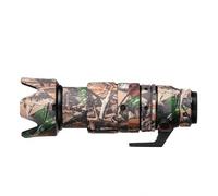 easyCover Lens Oak for Nikon Z 100-400mm f/4.5-5.6 VR S Forest Camouflage