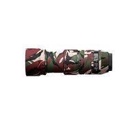 EasyCover Lens Oak for Sigma 100-400mm F/5-6.3 DG OS HSM Contemporary Green Camouflage