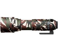 easyCover Lens Oak for Sigma 150-600mm f/5-6.3 DG OS HSM S Green Camouflage | ✅ 5 years warranty
