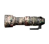 easyCover Lens Oak for Sigma 60-600mm f/4.5-6.3 DG OS HSM S in the Colour Forest Camouflage