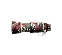 easyCover Lens Oak Green Camo Neoprene Lens Protector. Compatible with Sony FE 100-400mm f4.5-5.6 OSS G Master
