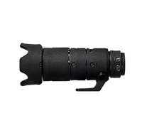 easyCover Lens Oak Neoprene Lens Protection Compatible with Nikkor Z 70-200mm f/2.8 VR S (Black)