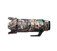 easyCover Lens Protection for Nikkor Z 70-200mm f/2.8 VR S, Forest Camouflage, Modern