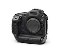 easyCover Protective Silicone Camera Case for Canon R1 Black