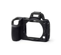 easyCover Protective Silicone Camera Case for Nikon Z5 / Z6 II / Z7 II Black