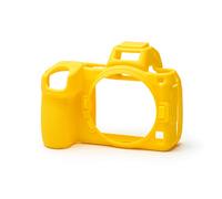 easyCover - Silicone camera case - Protection for your camera - Nikon Z5/Z6 II/Z7 II - Yellow