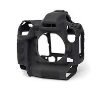 easyCover Silicone Case (Camera Mobile, Camera Case, Custom Cover Skin) for Nikon D5 (Black)