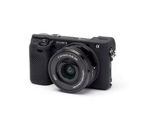 easyCover Silicone Skin for Sony A6000/A6300/A6400 (Black/Camo)