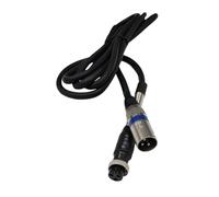 Easycut Doner Kebab Power Cable 2M 3 Pin Replacement Durable Heavy Duty x 1