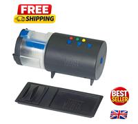 EasyFeed Automatic Fish Feeder - 5L Capacity, Programmable Feeding Cycles
