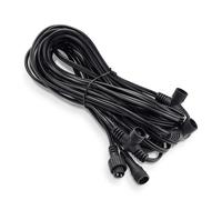 EasyFit 12V Garden Lights - 10M Main Cable with 4 Connectors