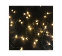Easyfit 12V Garden Lights - 12M Warm White LED String Lights - 100 Lights
