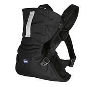 Easyfit Ergonomic Baby Carrier for Newborns and Children from Birth to 9 kg, Easy and Intuitive Carrying Way, Belly Carrier for Mothers and Street View, Support for Head and Neck