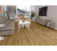 EasyFloor Citadel Classic Oak Spc Click Lvt Flooring 100Sqm - Waterproof Luxury Vinyl Tiles