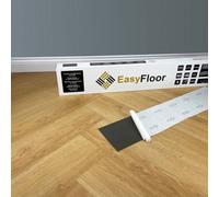 EasyFloor© Self Adhesive Floor Tile Vinyl Flooring Natural Oak Wood Effect Peel and Stick Tile 15X90cm 35pcs Wooden Flooring for Kitchen Living Room and Bathroom Floor Planks