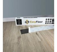 EasyFloor© Self Adhesive Floor Tile Vinyl Flooring Rustic Wood Effect Peel and Stick Tile 15X90cm 35pcs Wooden Flooring for Kitchen Living Room and Bathroom Floor Planks
