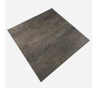 Easyfloor Pvc Self-Adhesive Floor Tile B2010060 Dark Grey Concrete Effect 5Sqm