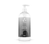 EasyGlide Anal Water Based Lubricant - Compatible with Latex and Silicone - Non Sticky Anal Lube - 500ml