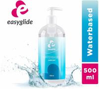 EasyGlide Lubes Water Silicone Anal Warming Glide Real Feel Flavoured Lubricants