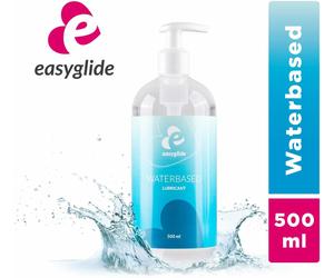 EasyGlide Lubes Water Silicone Anal Warming Glide Real Feel Flavoured Lubricants